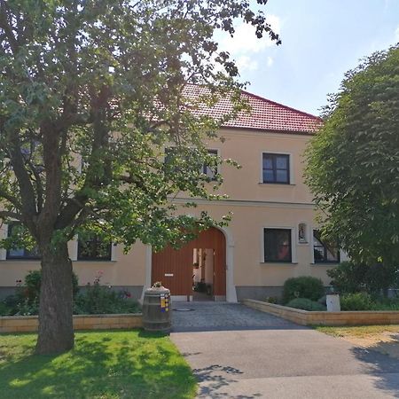 Gaestehaus Anita Breitenbrunn  Zewnętrze zdjęcie