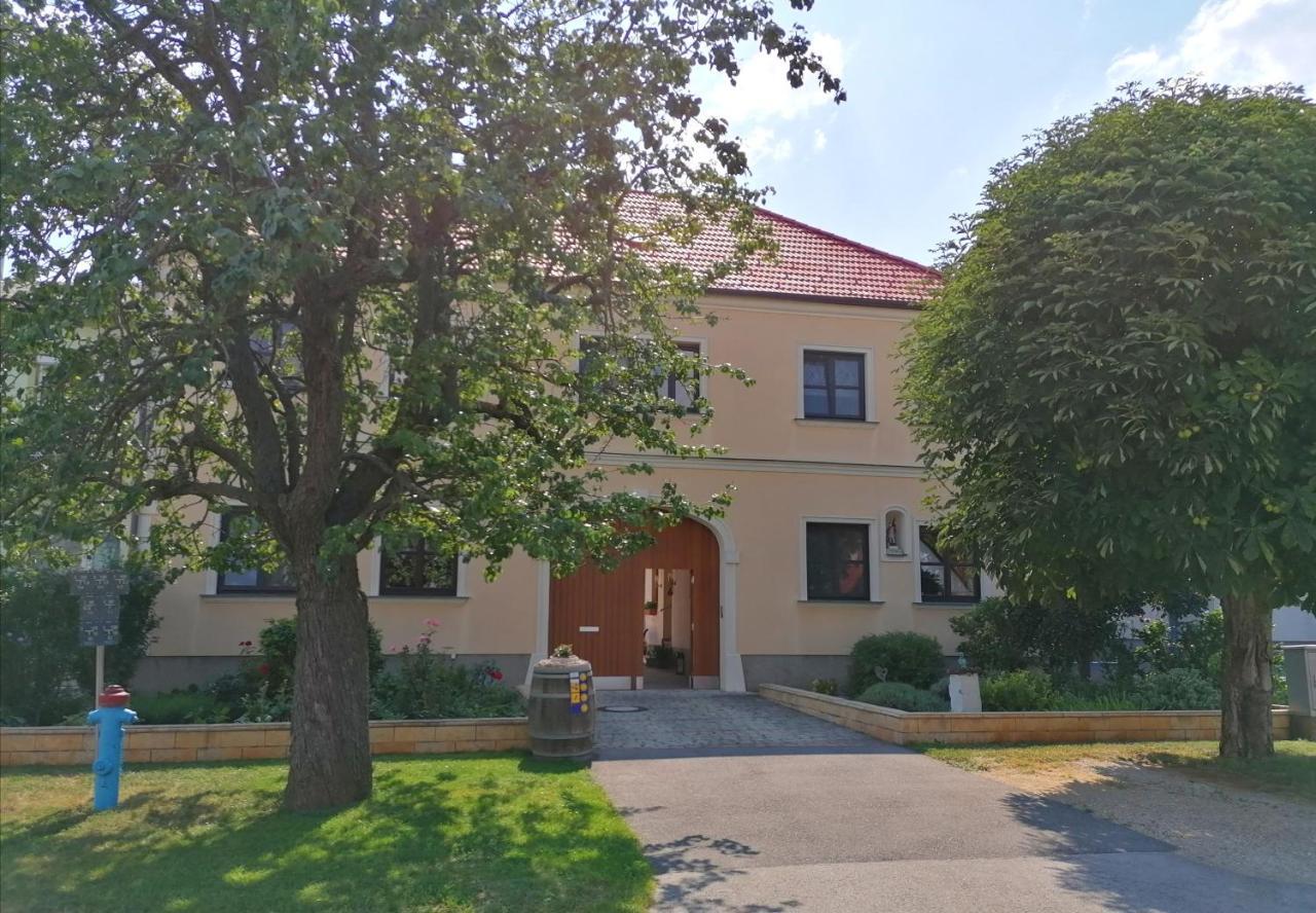Gaestehaus Anita Breitenbrunn  Zewnętrze zdjęcie