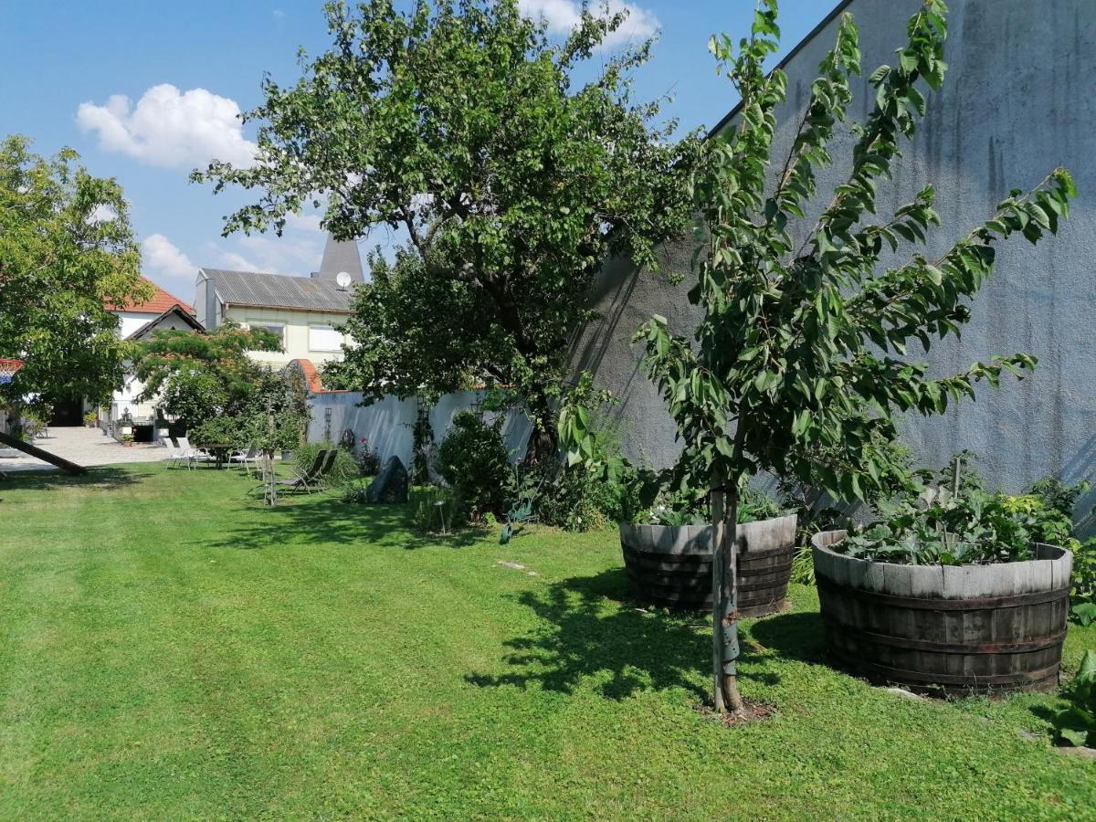 Gaestehaus Anita Breitenbrunn  Zewnętrze zdjęcie